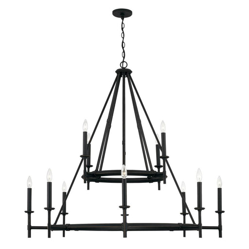 12 Light Chandelier | 445201IH