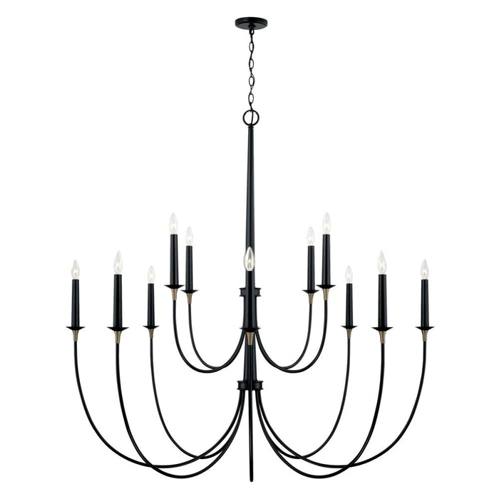 12 Light Chandelier | 445601KB