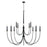 12 Light Chandelier | 445601KB