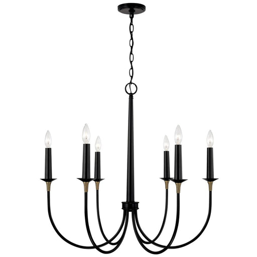 6 Light Chandelier | 445661KB