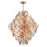 Sue-anne 27 Light Chandelier In Plated Brass | 44574-017