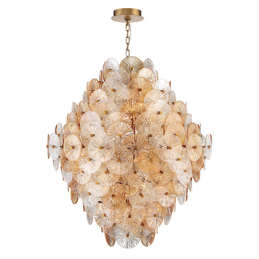5-tiers 27-light 45" Grand Chandelier | 44574-017