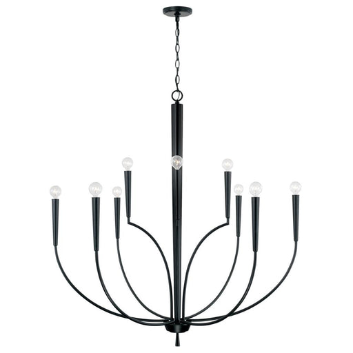 10 Light Chandelier | 445901MB
