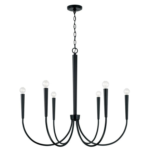 6 Light Chandelier | 445961MB