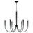 6 Light Chandelier | 445961MB
