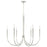 6 Light Chandelier | 445961PN