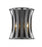 2 Light Wall Sconce | 446-2S-BZGD