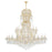 Maria Theresa 64'' Hand Cut Crystal Gold Chandelier | 4460-GD-CL-MWP