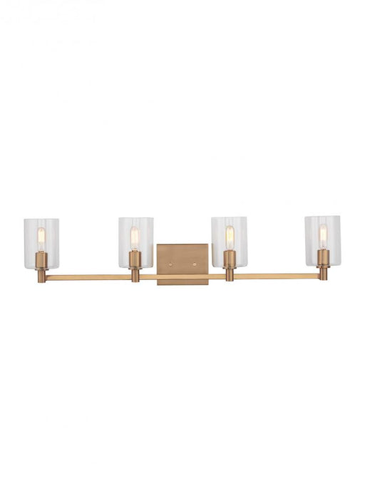 Fullton Four Light Wall / Bath | 4464204-848