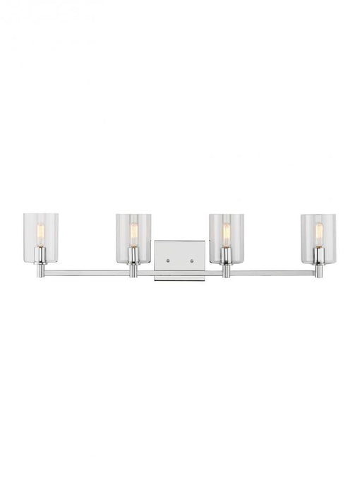 Fullton Four Light Wall / Bath | 4464204EN-05