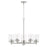 5 Light Chandelier | 446851BN-532