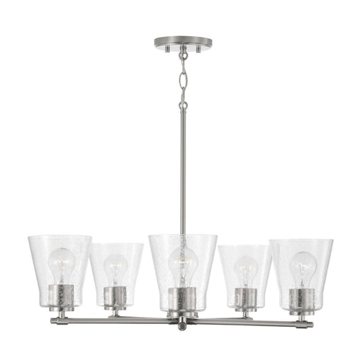 5 Light Chandelier | 446951BN-533