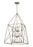 12 Light Chandelier | 447-12AS