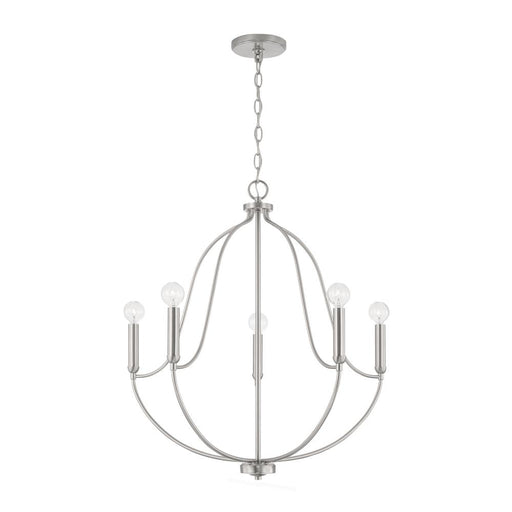 5 Light Chandelier | 447051BN