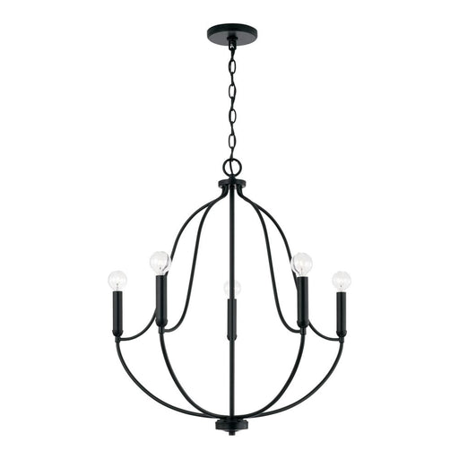 5 Light Chandelier | 447051MB