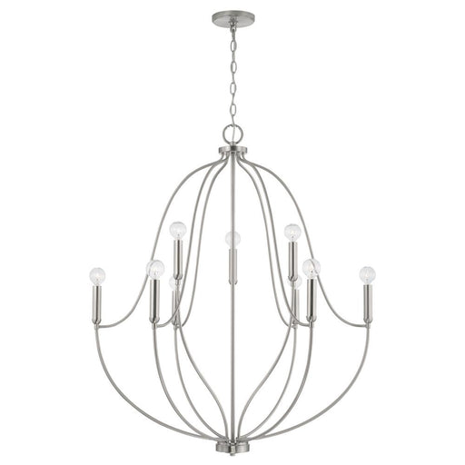 9 Light Chandelier | 447091BN