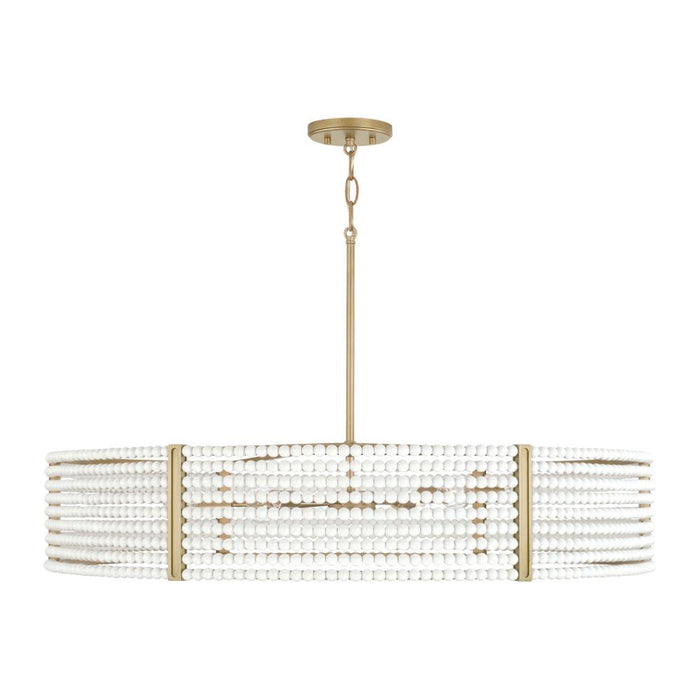 6 Light Chandelier | 447161AP