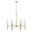 6-light Chandelier | 447261MA-705