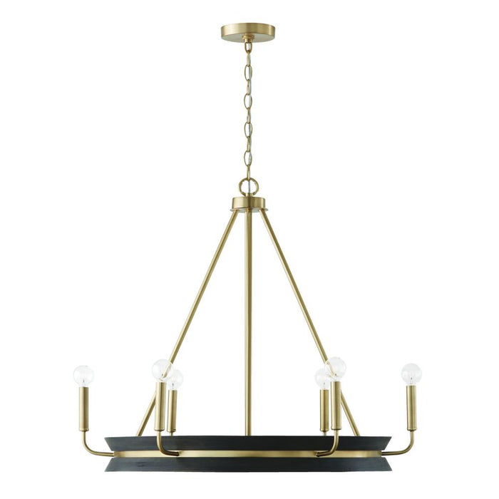 6 Light Chandelier | 447361KR