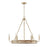 6 Light Chandelier | 447361WS