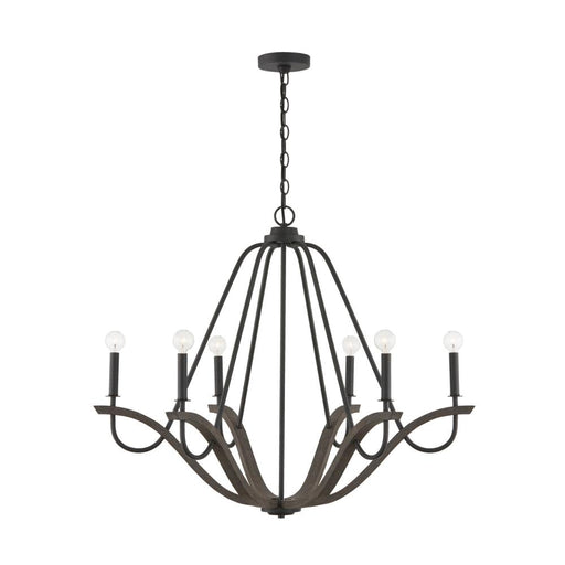 6-light Chandelier | 447661CK
