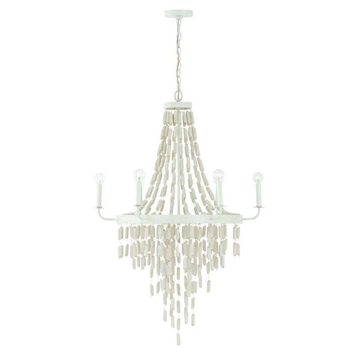 6 Light Chandelier | 447761OW