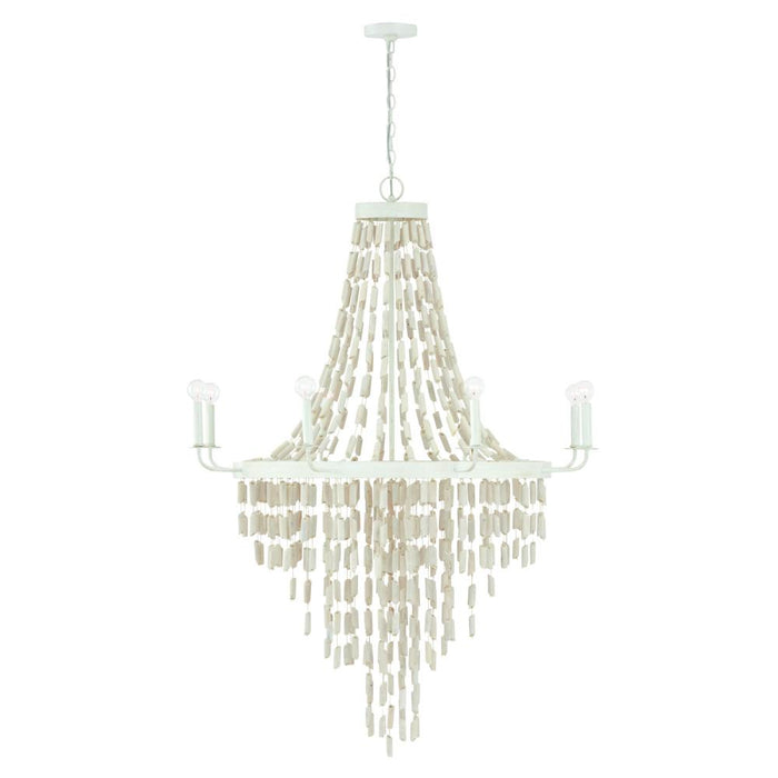 8 Light Chandelier | 447782OW