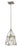 1 Light Pendant | 447MP-AS