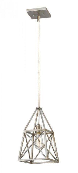 1 Light Pendant | 447MP-AS