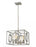 4 Light Pendant | 448-16AS