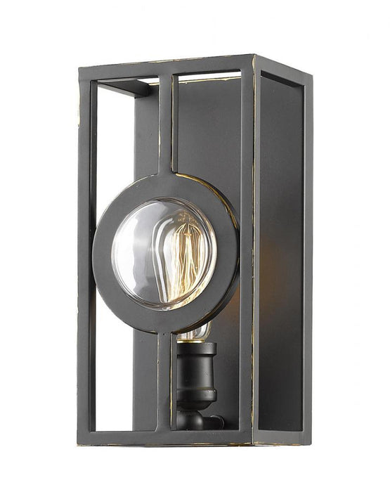 1 Light Wall Sconce | 448-1S-A-OB
