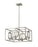4 Light Chandelier | 448-20AS