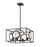 4 Light Chandelier | 448-20OB