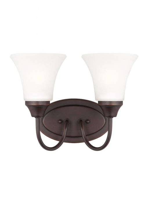 Holman Two Light Wall / Bath | 44806-710