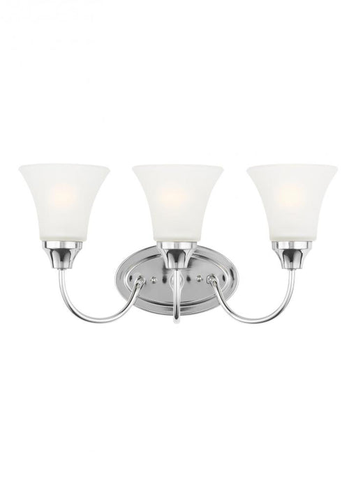 Holman Three Light Wall / Bath | 44807-05