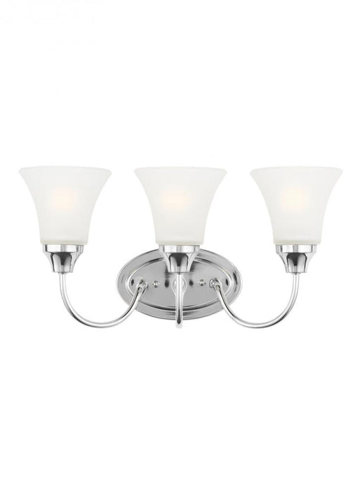 Holman Three Light Wall / Bath | 44807-05