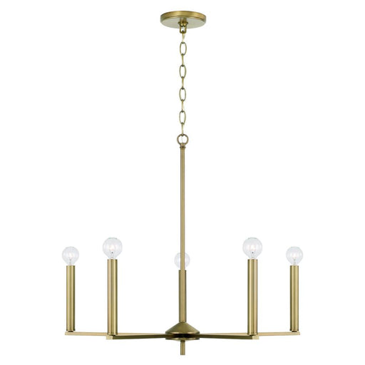 5-light Chandelier | 448651AD