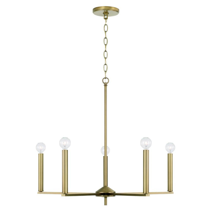 5 Light Chandelier | 448651AD