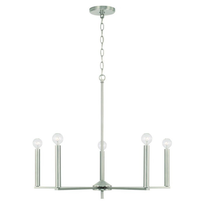 5 Light Chandelier | 448651BN