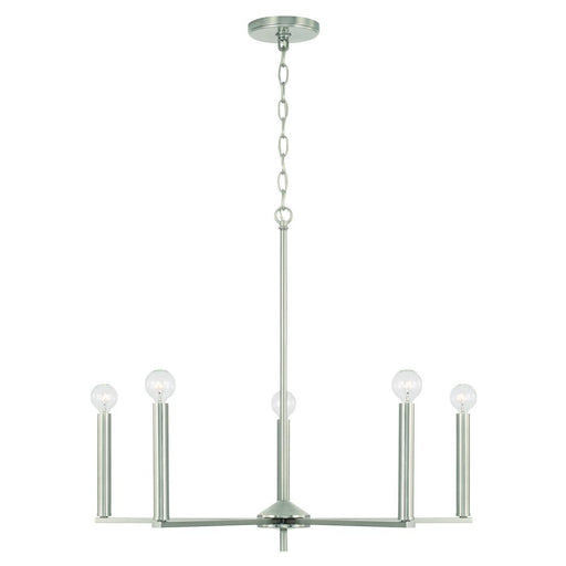 5-light Chandelier | 448651BN