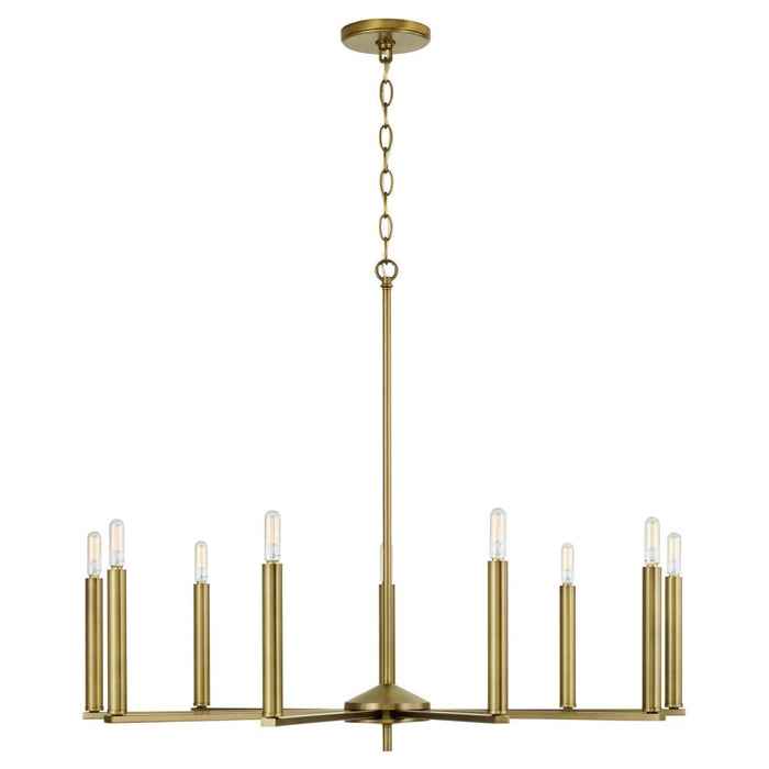 9 Light Chandelier | 448691AD