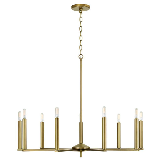 9-light Chandelier | 448691AD