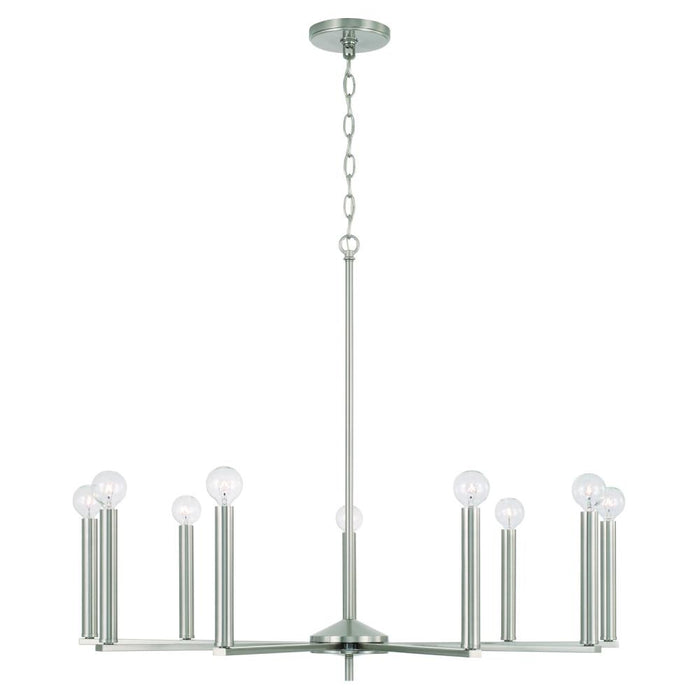 9 Light Chandelier | 448691BN