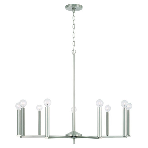 9-light Chandelier | 448691BN