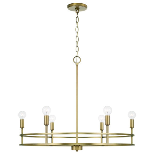 6-light Chandelier | 448761AD