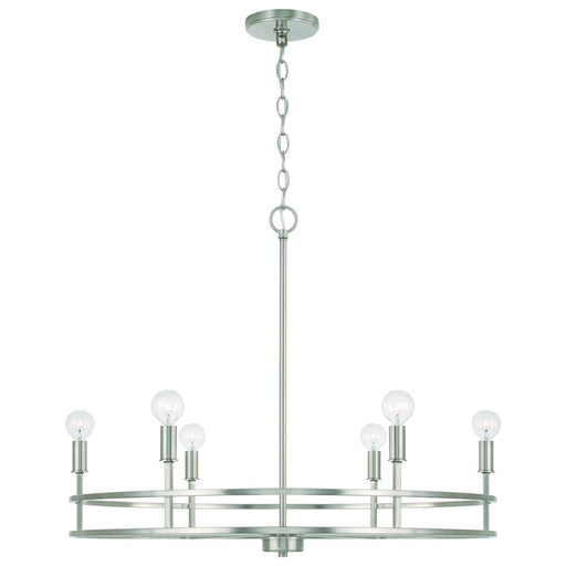 6-light Chandelier | 448761BN