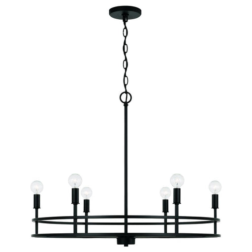 6-light Chandelier | 448761MB
