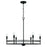 6 Light Chandelier | 448761MB