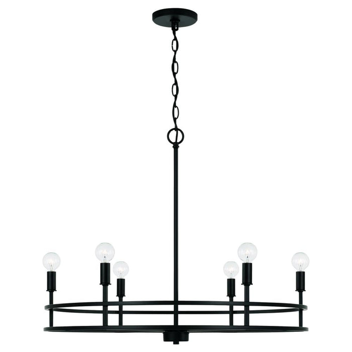 6 Light Chandelier | 448761MB