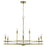 9 Light Chandelier | 448791AD